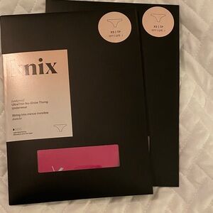 Knix Leakproof Thongs